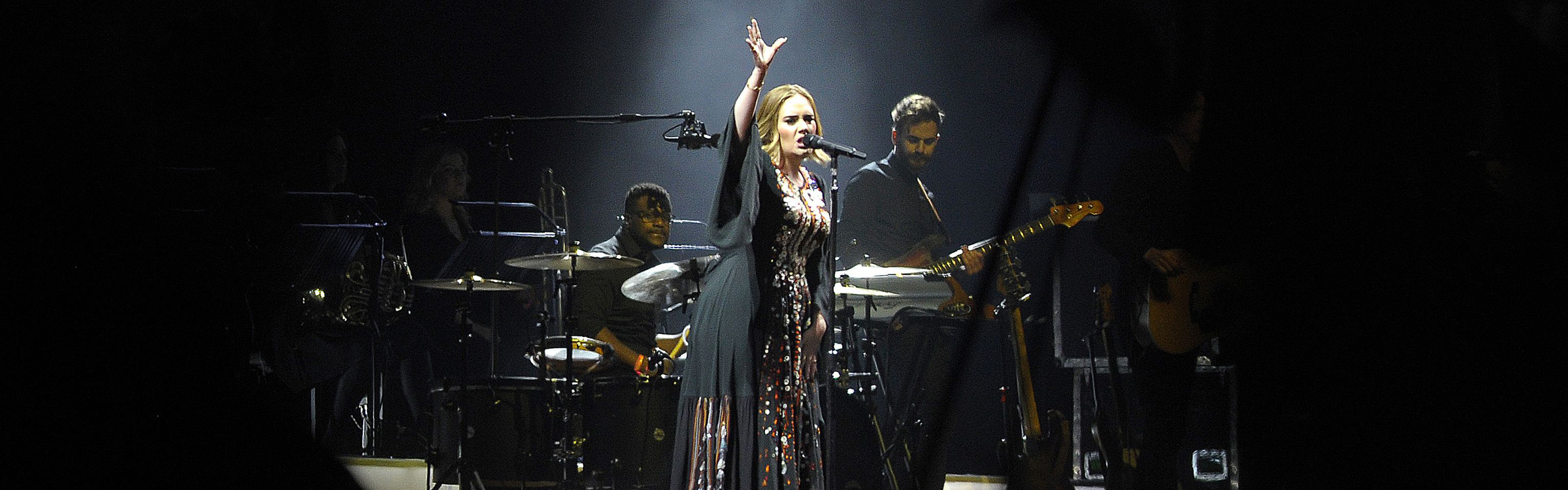 Adele header