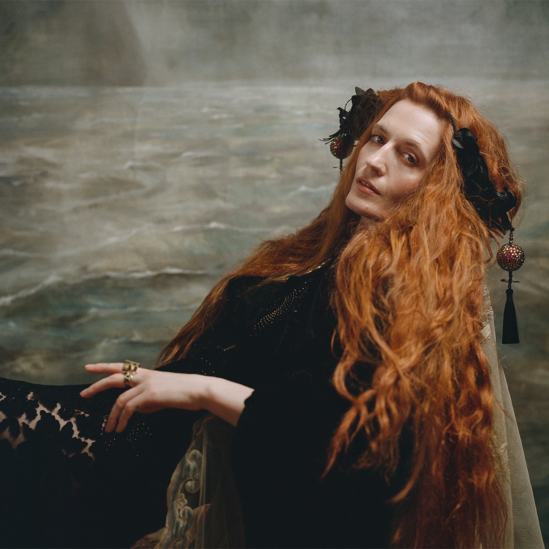 Florence the machine 2022