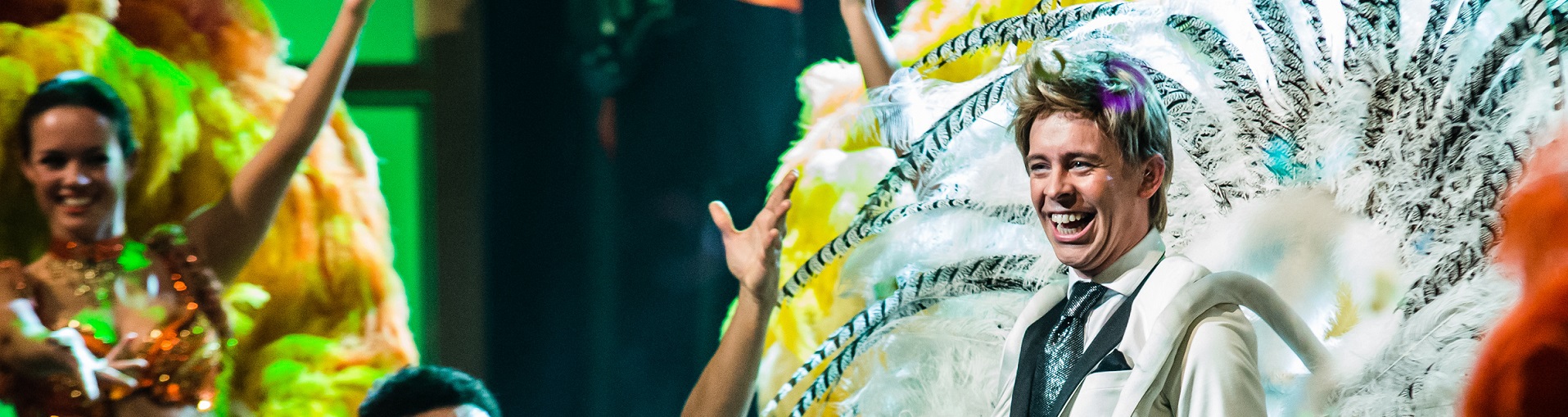 Louis Talpe vervoegt Tegen De Sterren Op! Tdso header