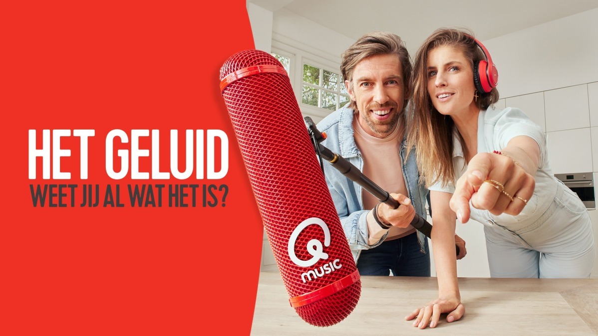 HET GELUID: WEET JIJ AL WAT HET IS? Qmusic hetgeluid actieapagina v01