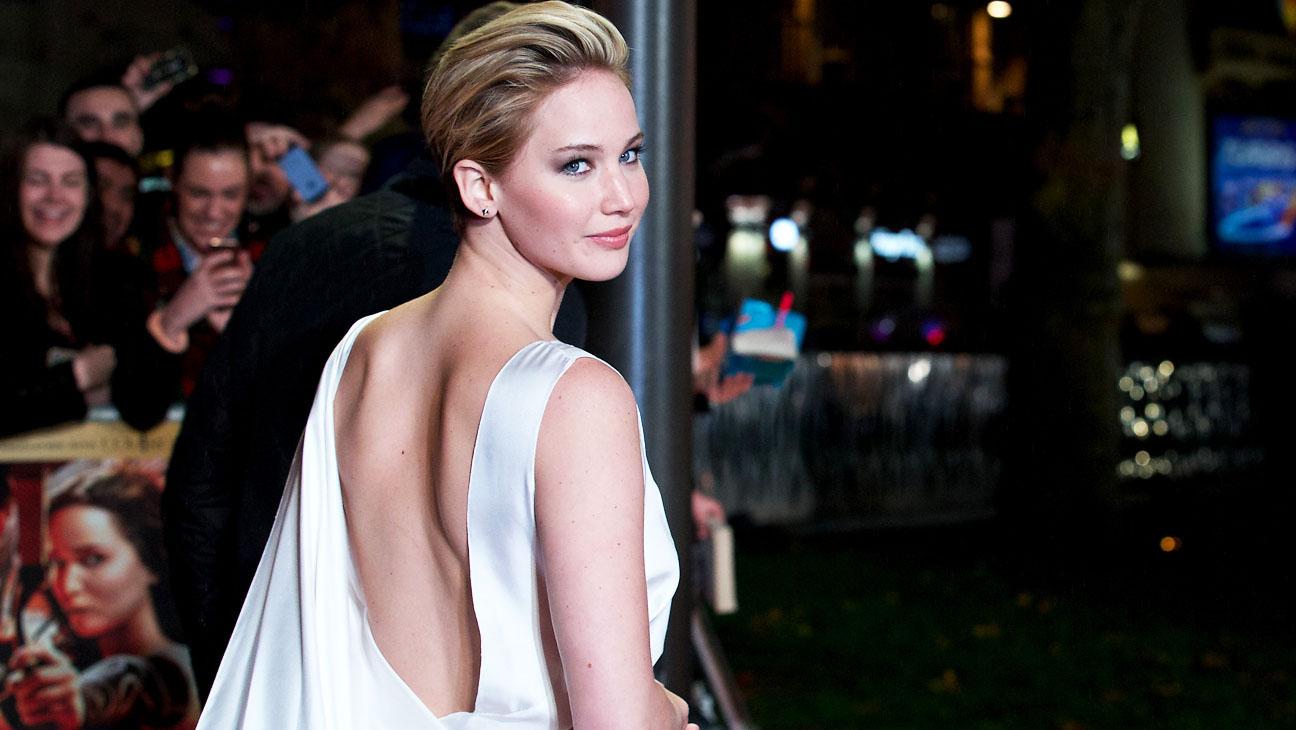 Jennifer lawrence the hunger games catching fire uk premiere h