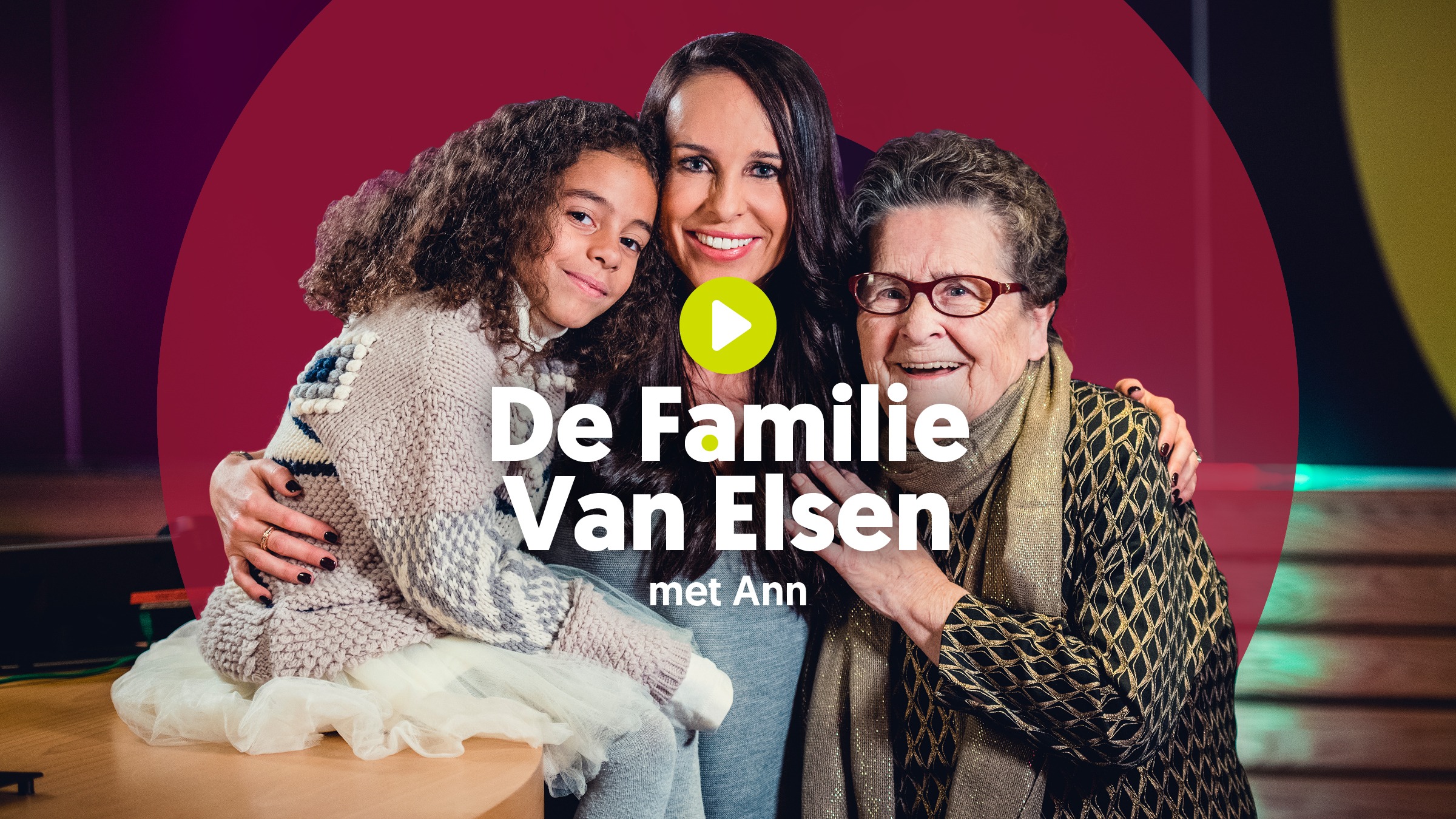 Herbeluister De Familie Van Elsen Joe podcasts8 1