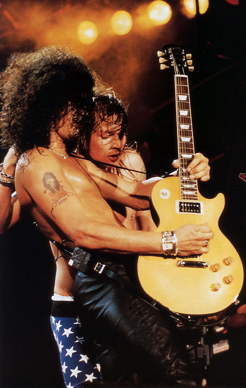 Slash brengt nieuw album uit Slash slash 30844289 1000 1576