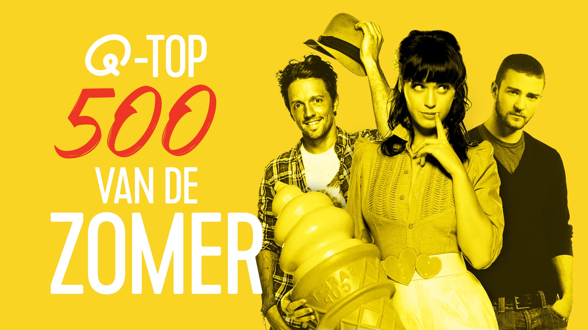 Top500 zomer 3
