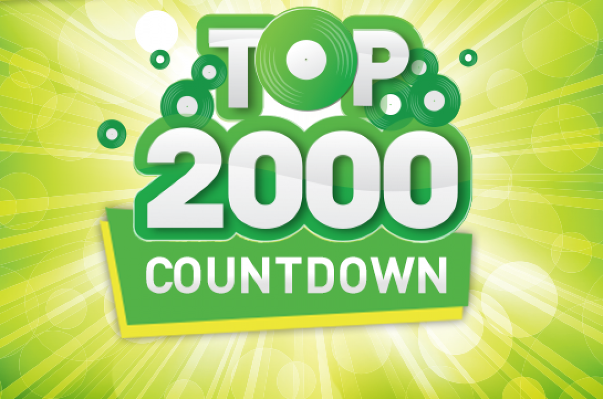 Atp ditweekend top2000 countdown
