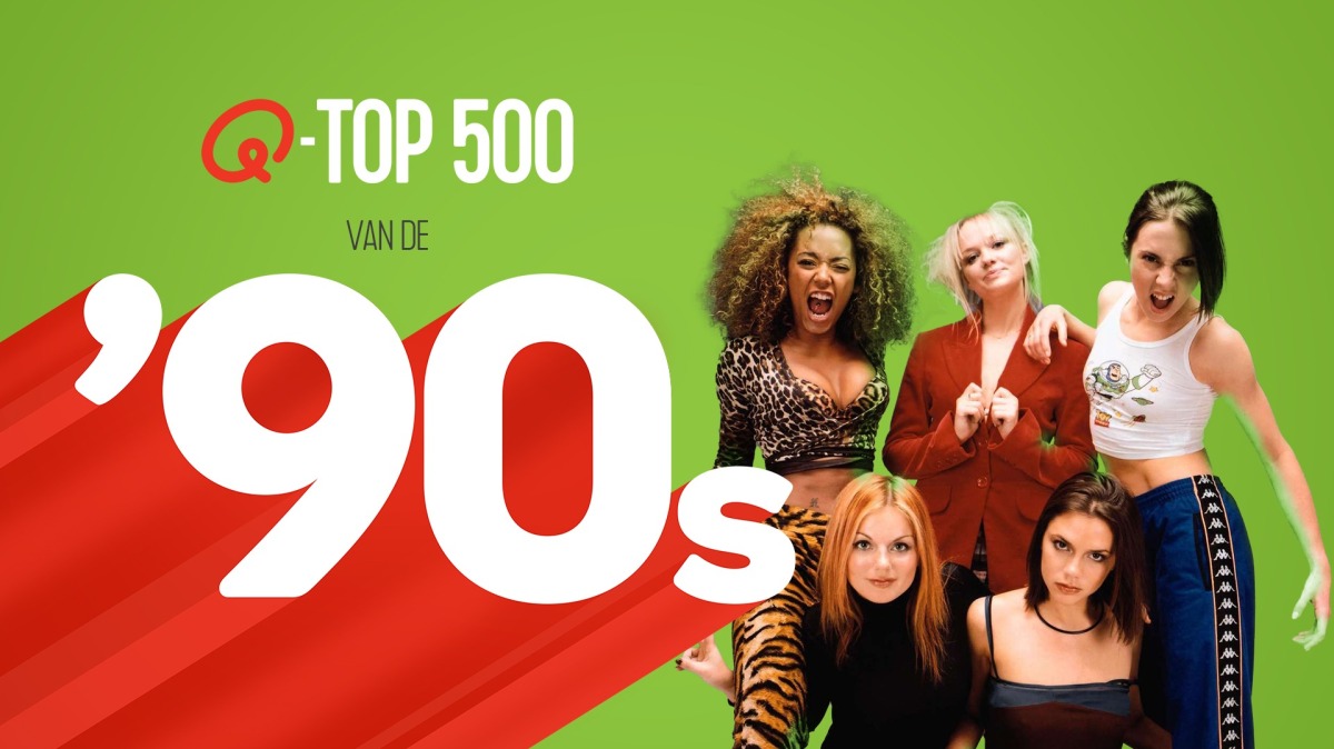 Dit is de Qtop 500 van de 