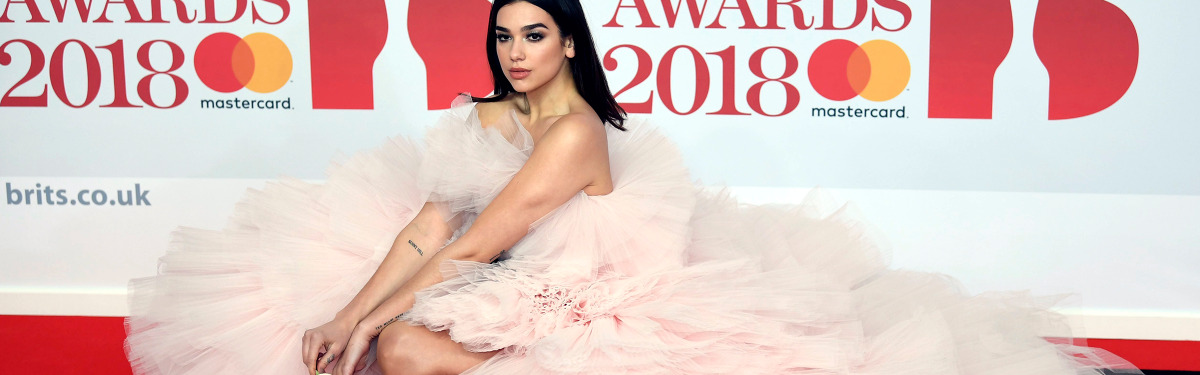 Dua Lipa grote winnaar BRIT Awards 2018 - Qmusic