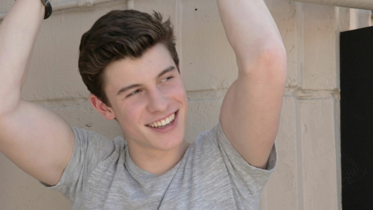 Shawn Mendes Reageert Perfect Op Geruchten Geaardheid Qmusic