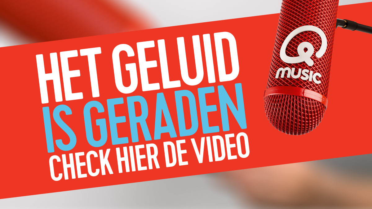 Het Geluid 2017 (najaar) Is Geraden - Qmusic