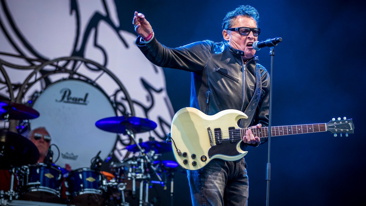 Golden Earring brengt nieuwe muziek uit - Joe