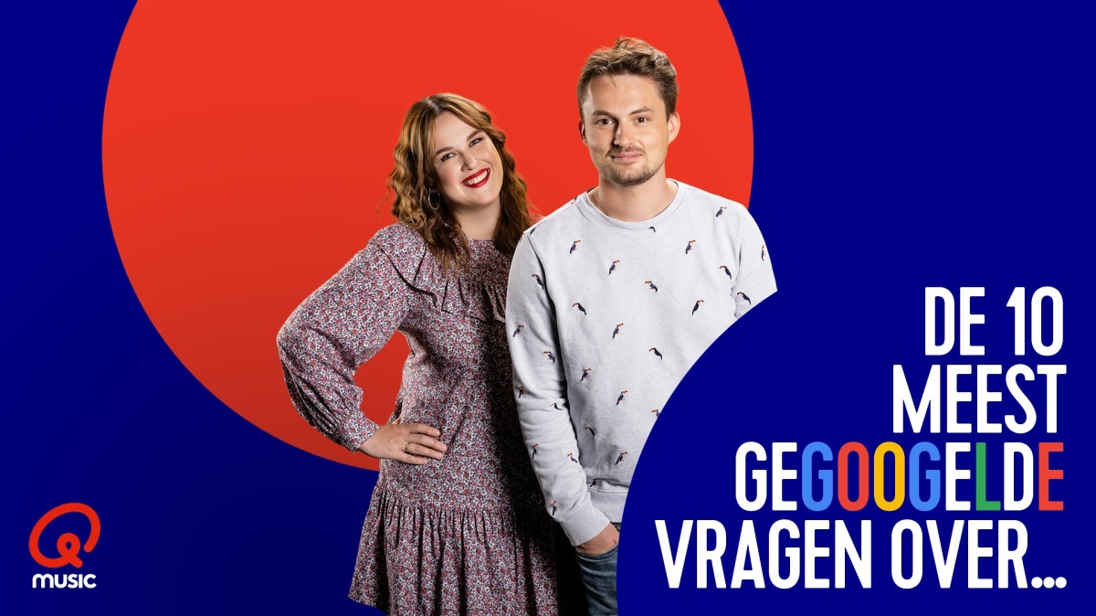 De 10 Meest Gegoogelde Vragen Over ... - Qmusic