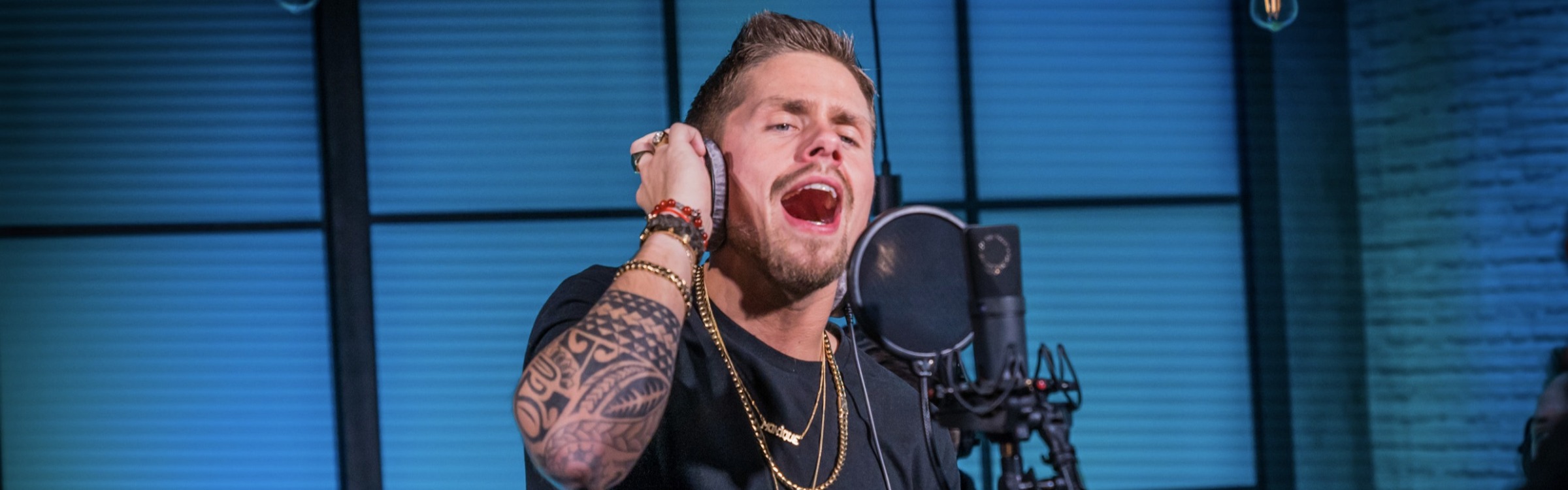 André Hazes Jr Zingt Leef Samen Met Alle Q Luisteraars 🎉 Qmusic