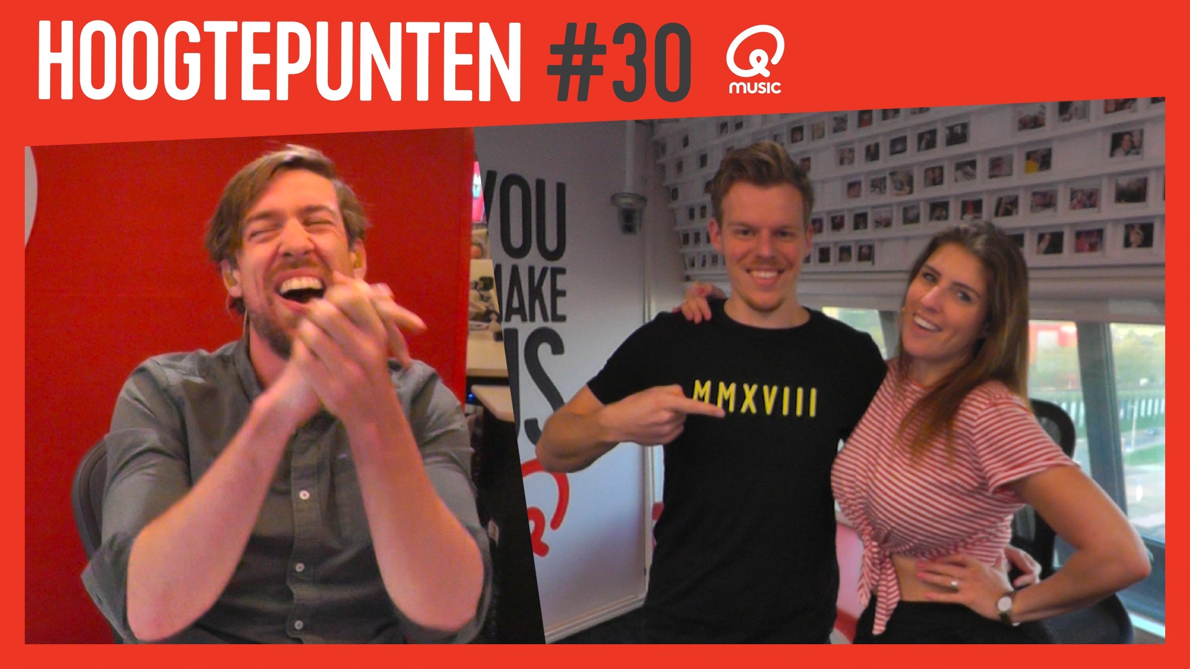 DE HOOGTEPUNTEN VAN WEEK #30 MATTIE & MARIEKE - Qmusic