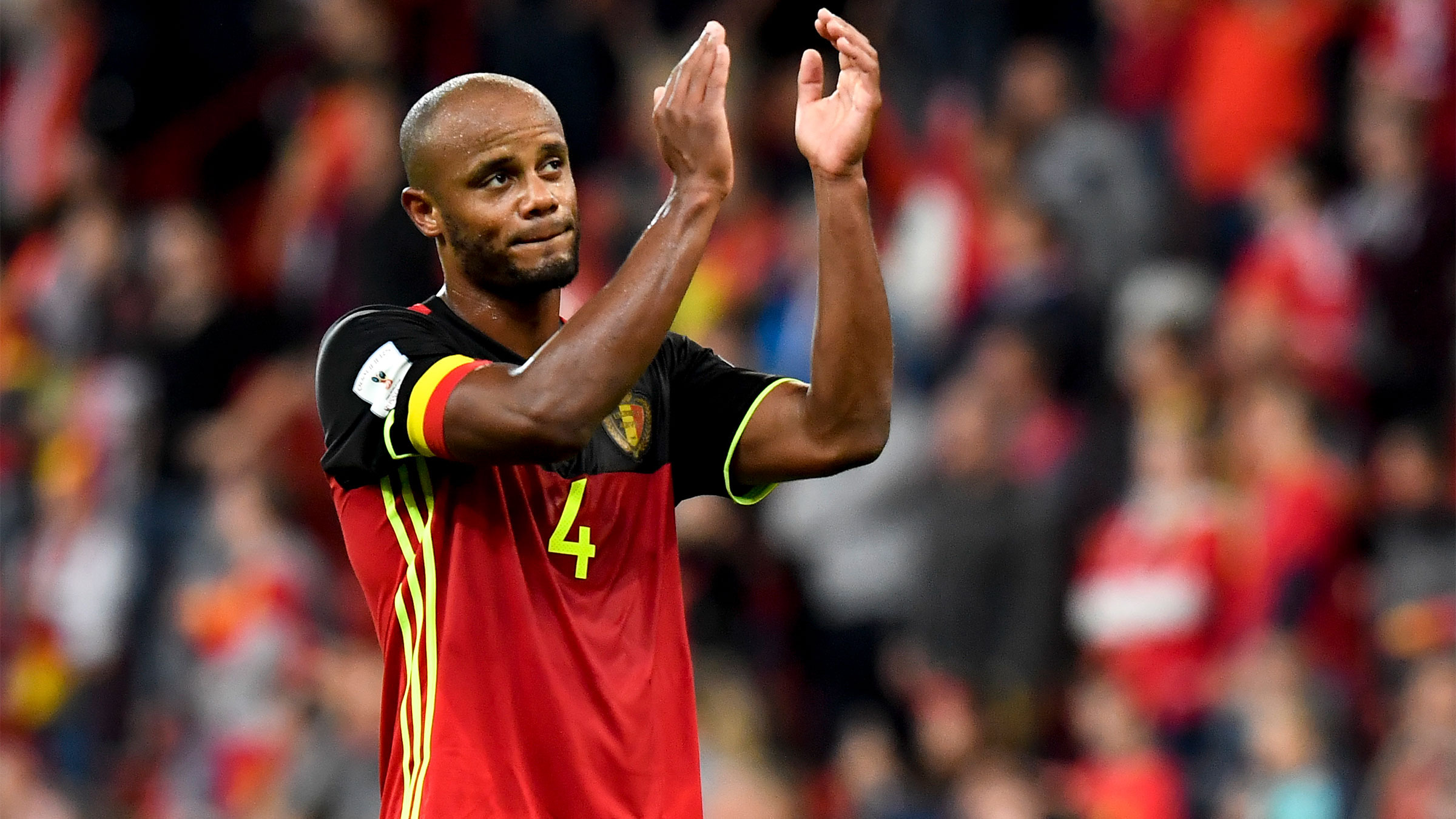 Een lied voor Vincent Kompany - Joe