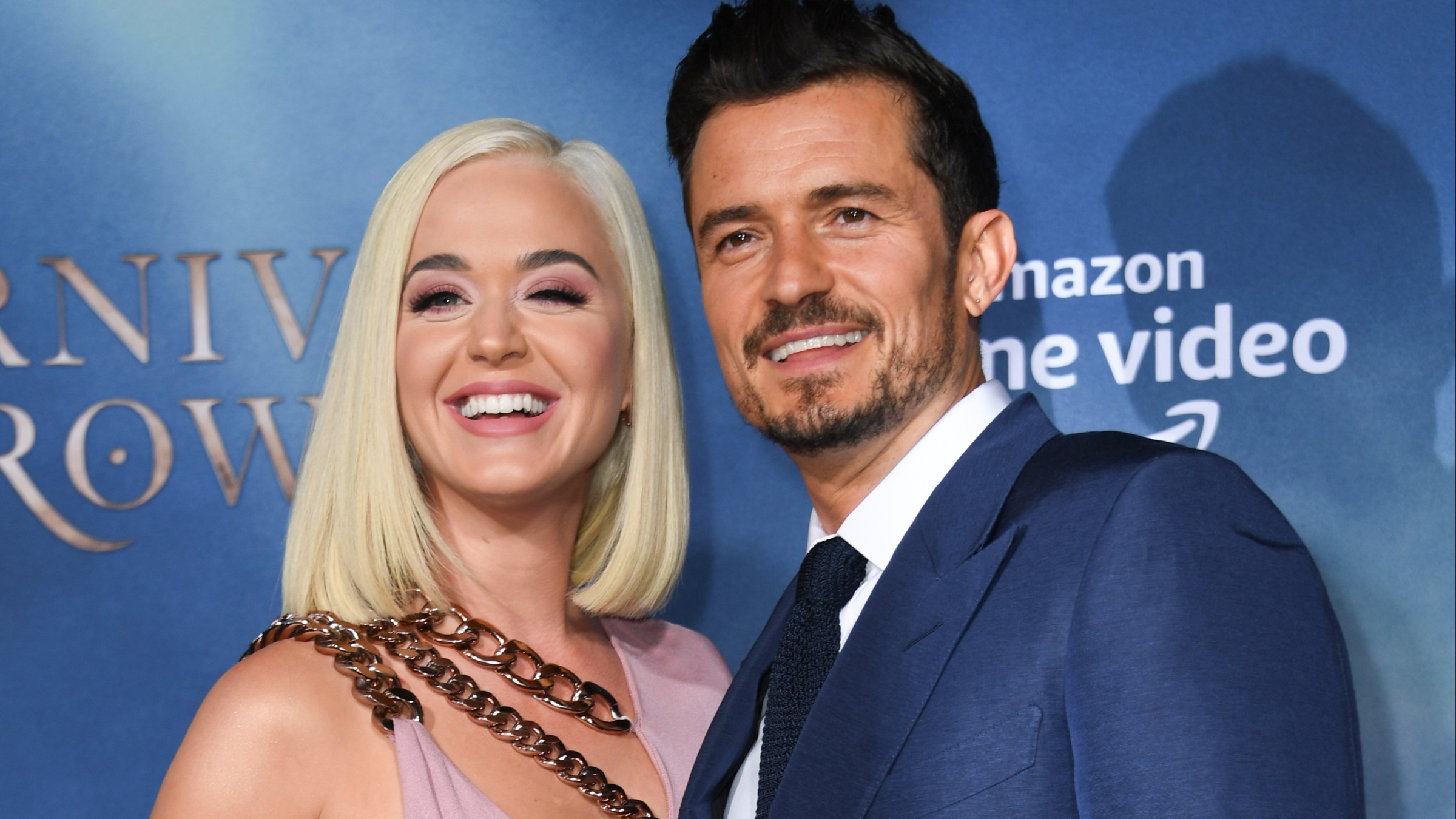 Download Katy Perry & Orlando Bloom verwelkomen hun dochtertje ...