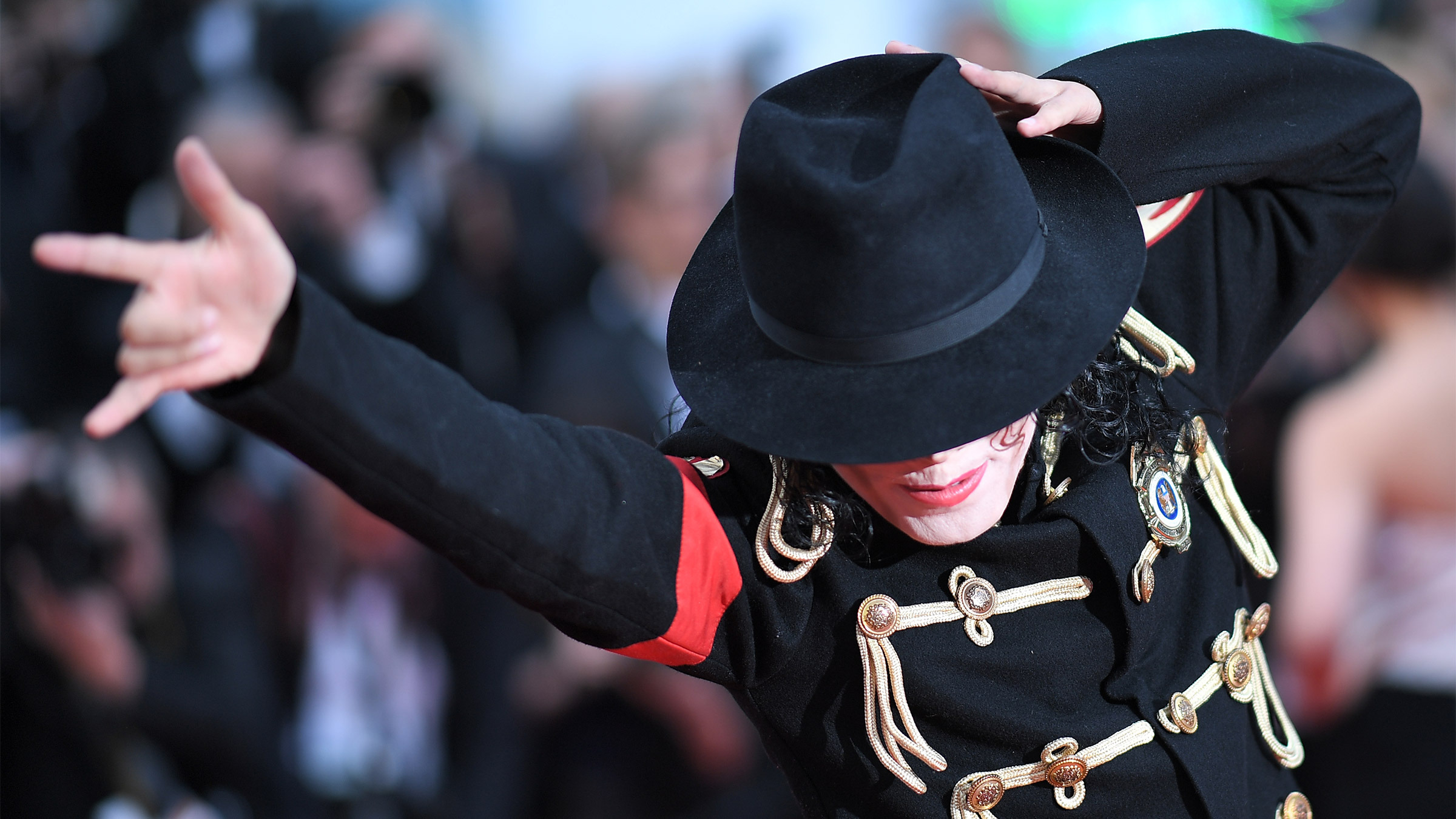 Майкл Джексон - источник вдохновения и безграничной энергии на музыкальной арене