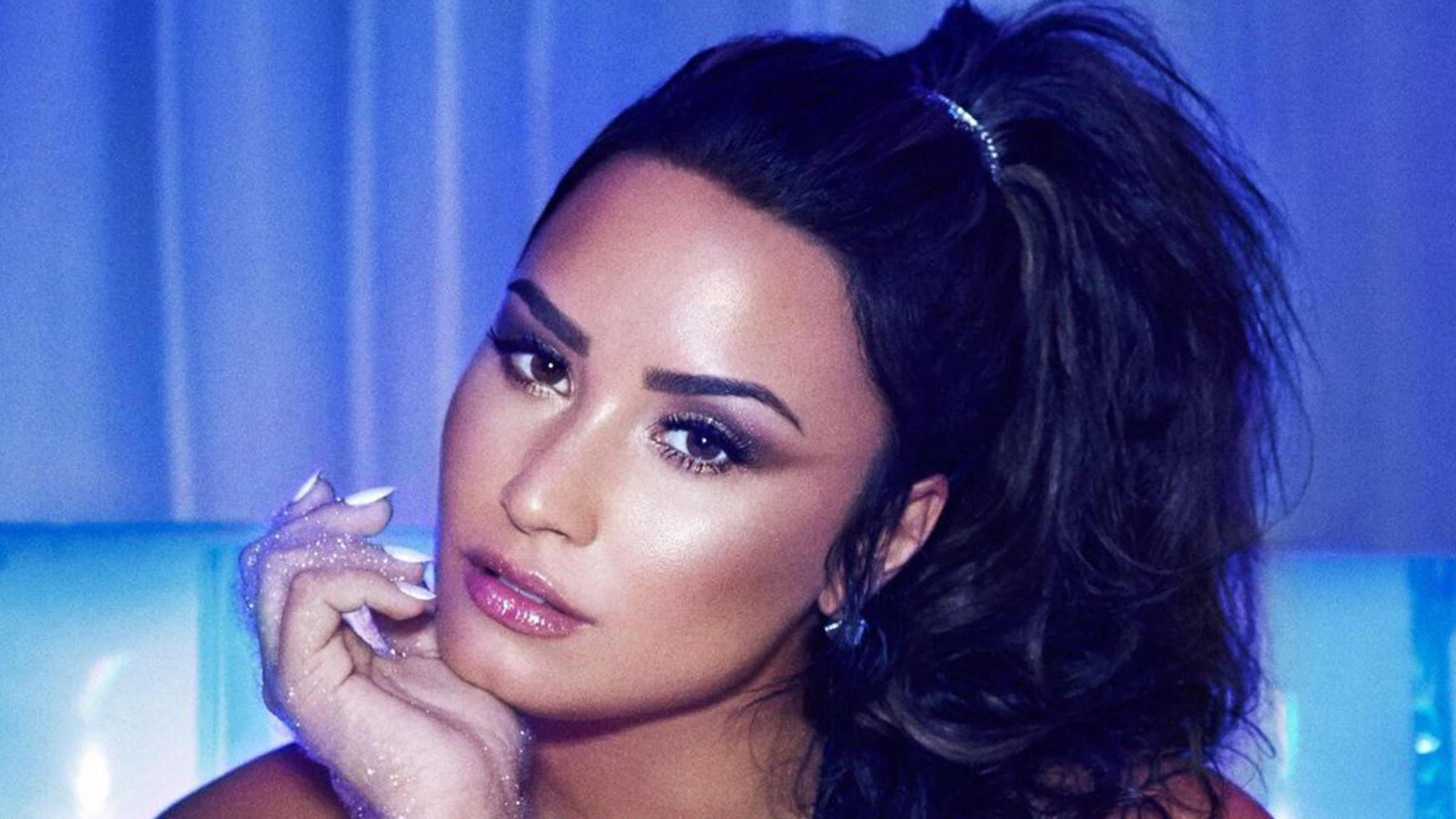 Demi Lovato zegt haters vaarwel in Sorry Not Sorry 🏼 - Qmusic