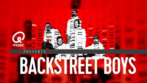 Win Tickets Voor Backstreet Boys In De Ziggo Dome - Qmusic