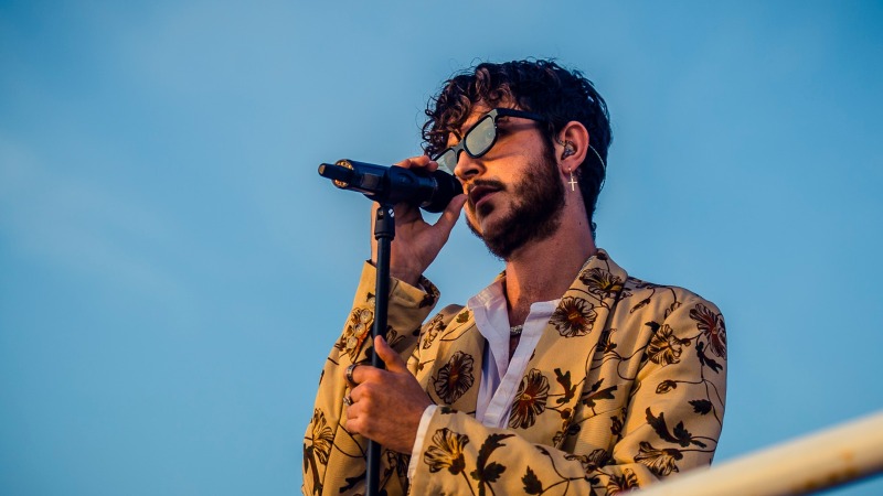 'Warrior' van Oscar & The Wolf is het WK-lied voor onze Rode Duivels