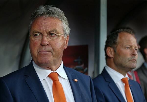 Wilfred Genee over opstappen van Hiddink - Qmusic