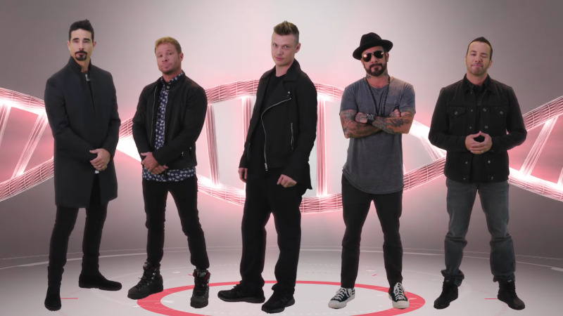 Win Tickets Voor Backstreet Boys In De Ziggo Dome - Qmusic