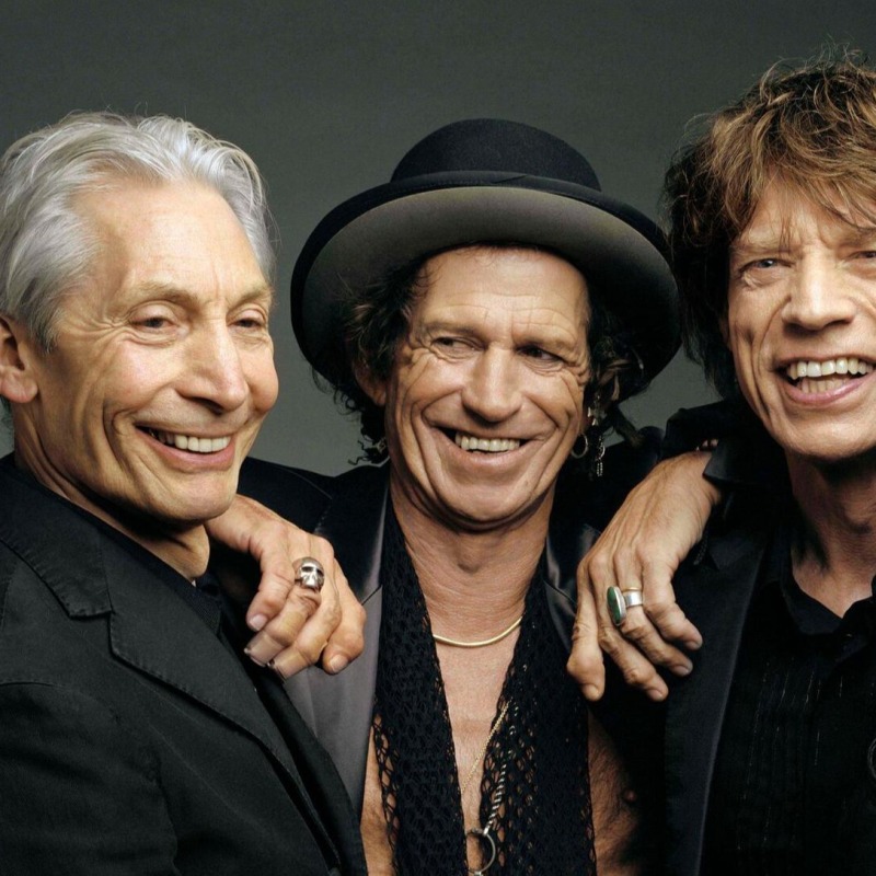 Rolling stones 2023 слушать